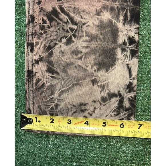 Rock Revival Jezek Moto Acid Wash Denim Men’s 32x33 - Picture 13 of 13